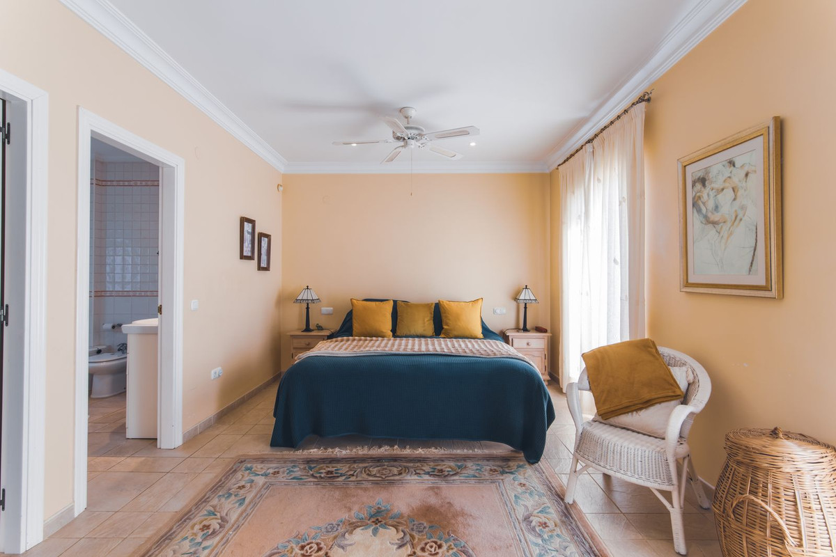 Vrijstaande Villa in Frigiliana-8