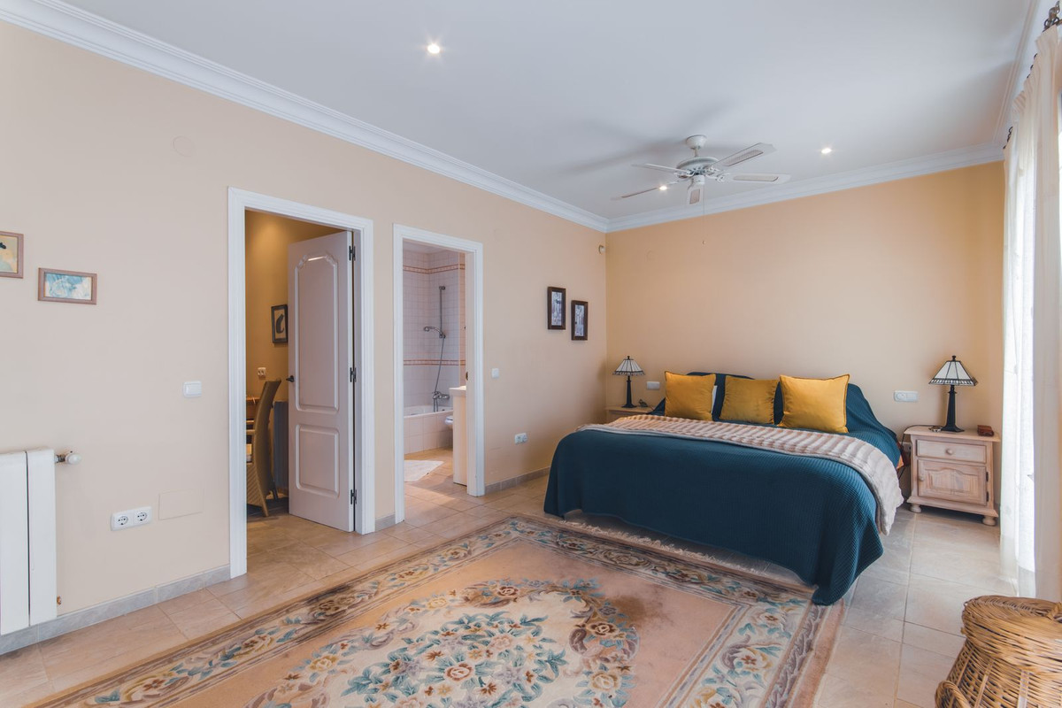 Vrijstaande Villa in Frigiliana-9