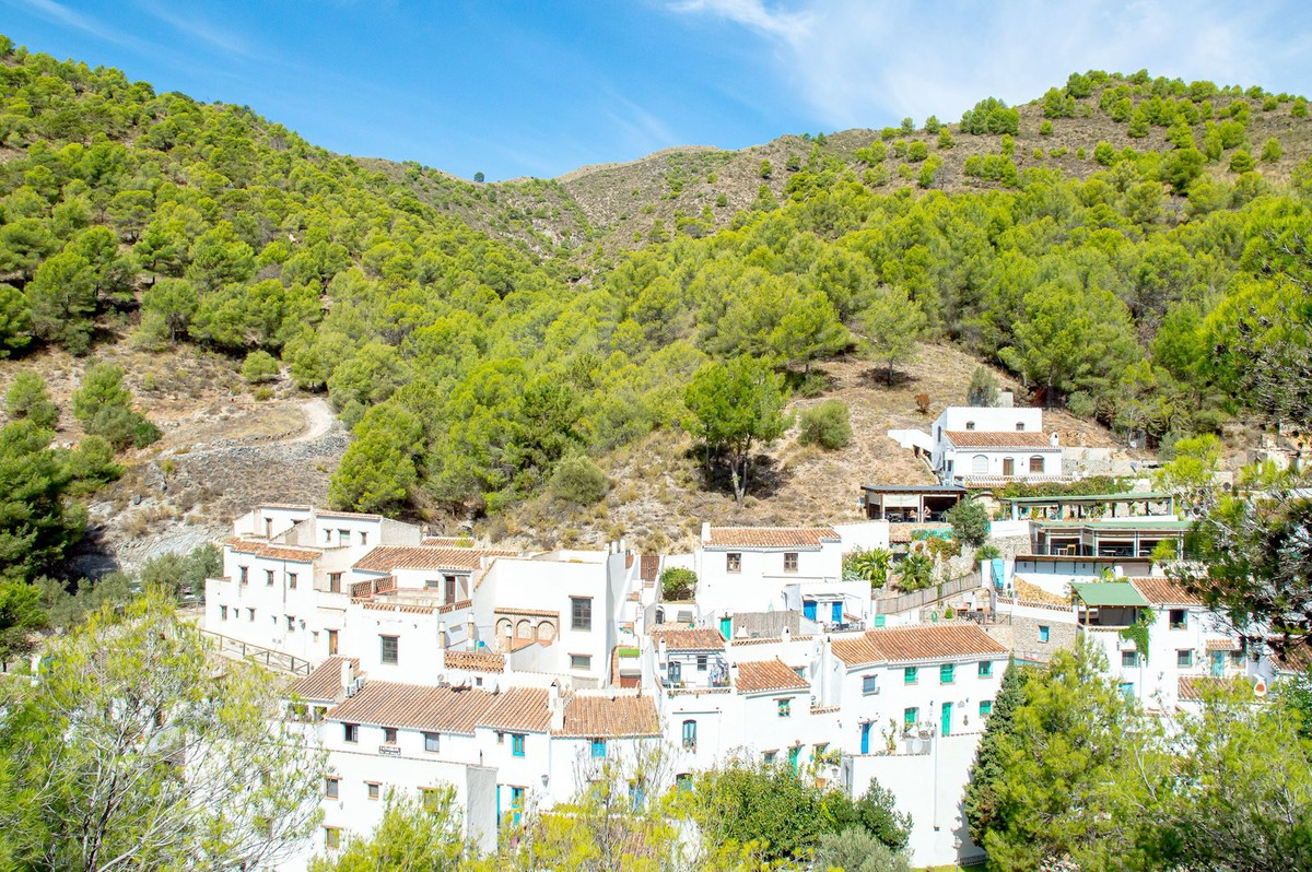 Vrijstaande Villa in Frigiliana-1