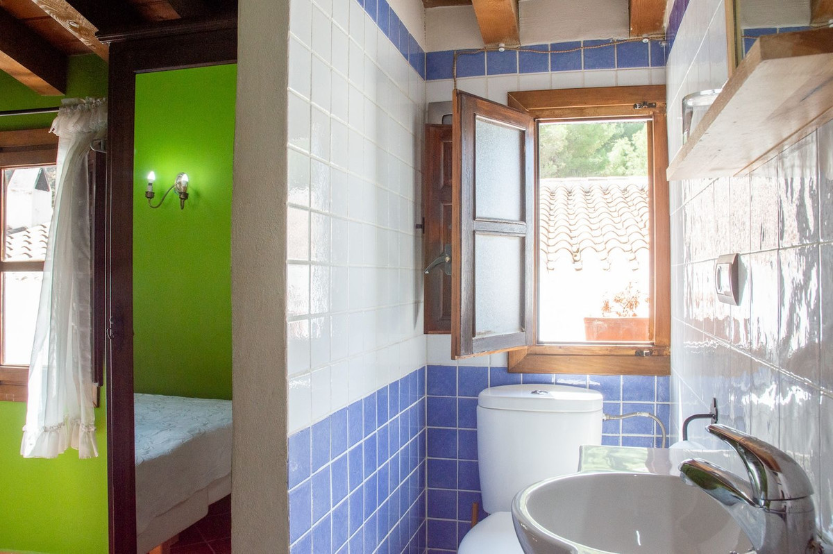 Vrijstaande Villa in Frigiliana-11