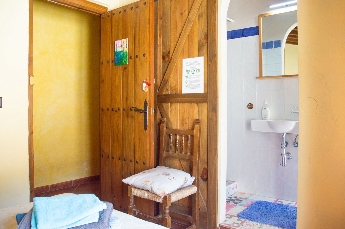 Vrijstaande Villa in Frigiliana-12