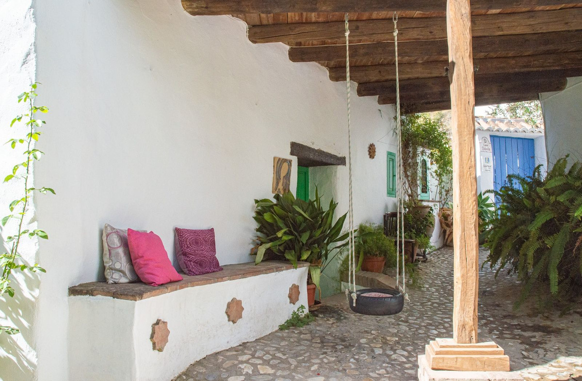 Vrijstaande Villa in Frigiliana-13
