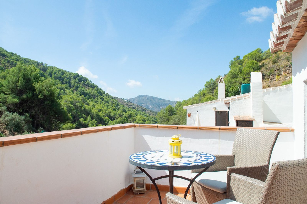 Vrijstaande Villa in Frigiliana-8