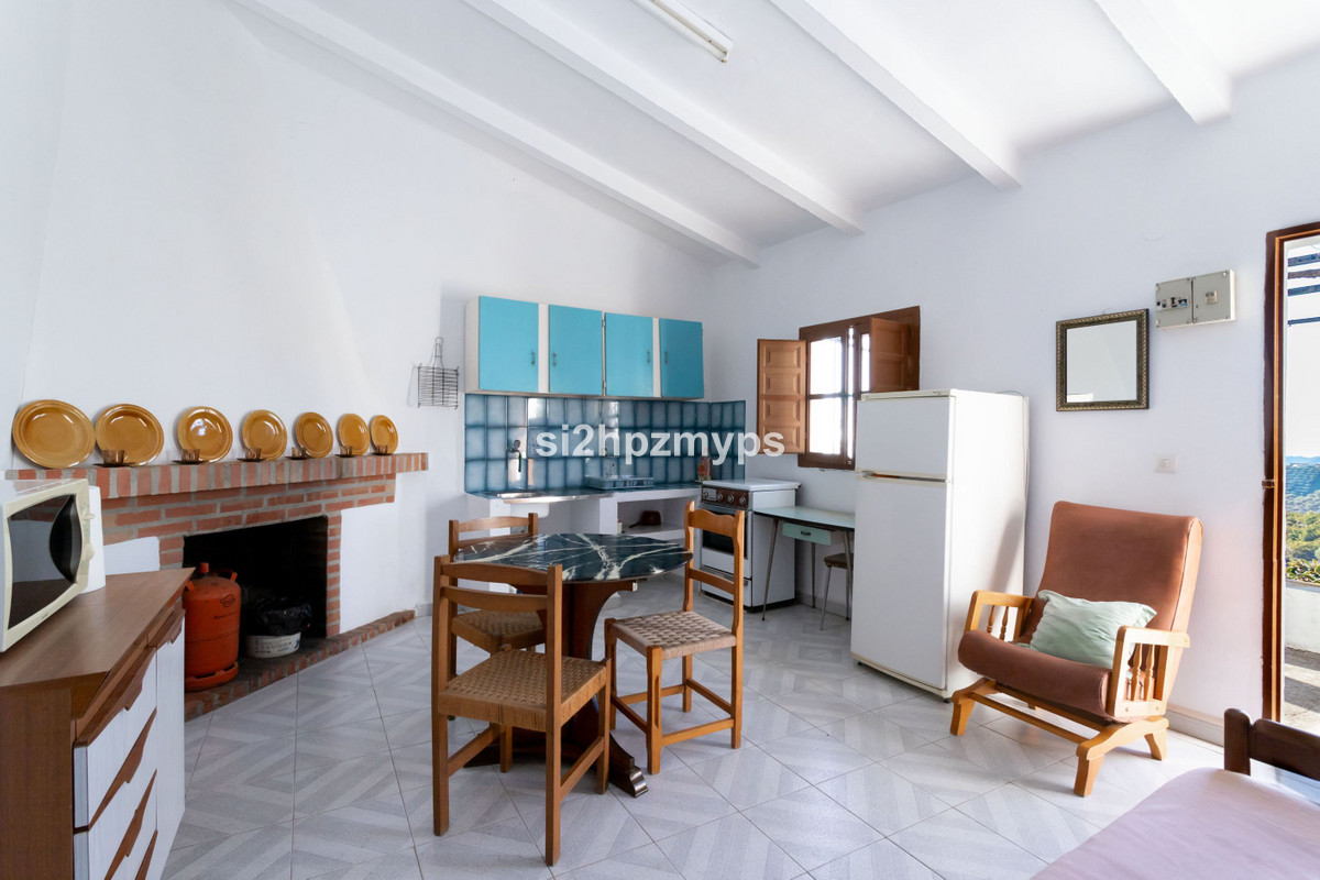 Vrijstaande Villa in Frigiliana-13
