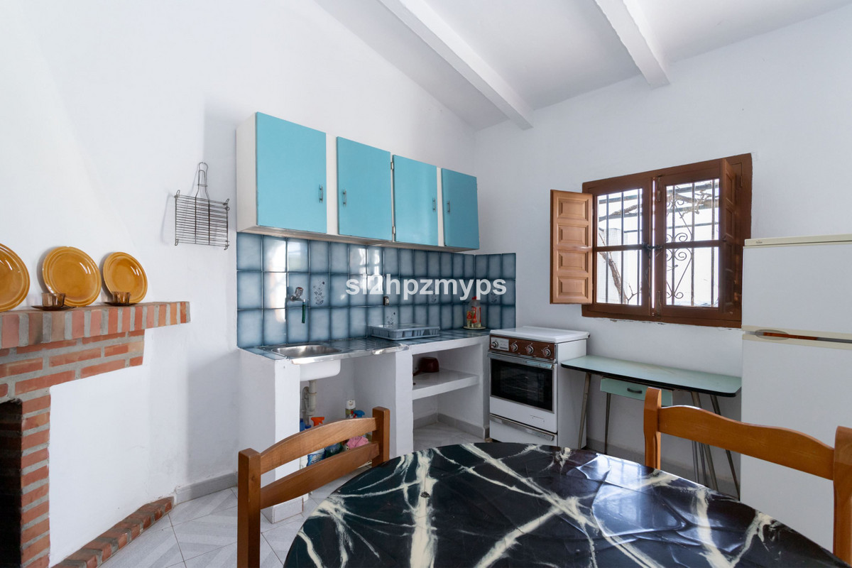 Vrijstaande Villa in Frigiliana-14