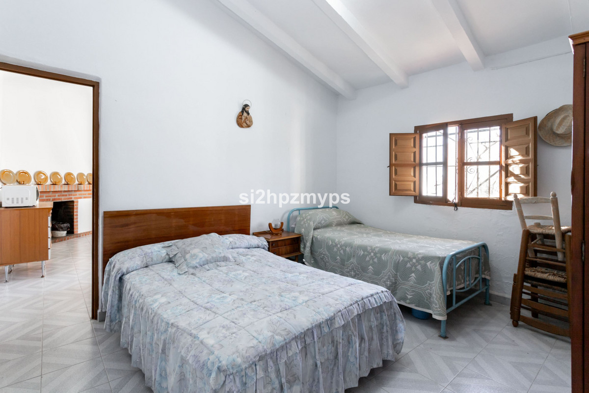 Vrijstaande Villa in Frigiliana-17