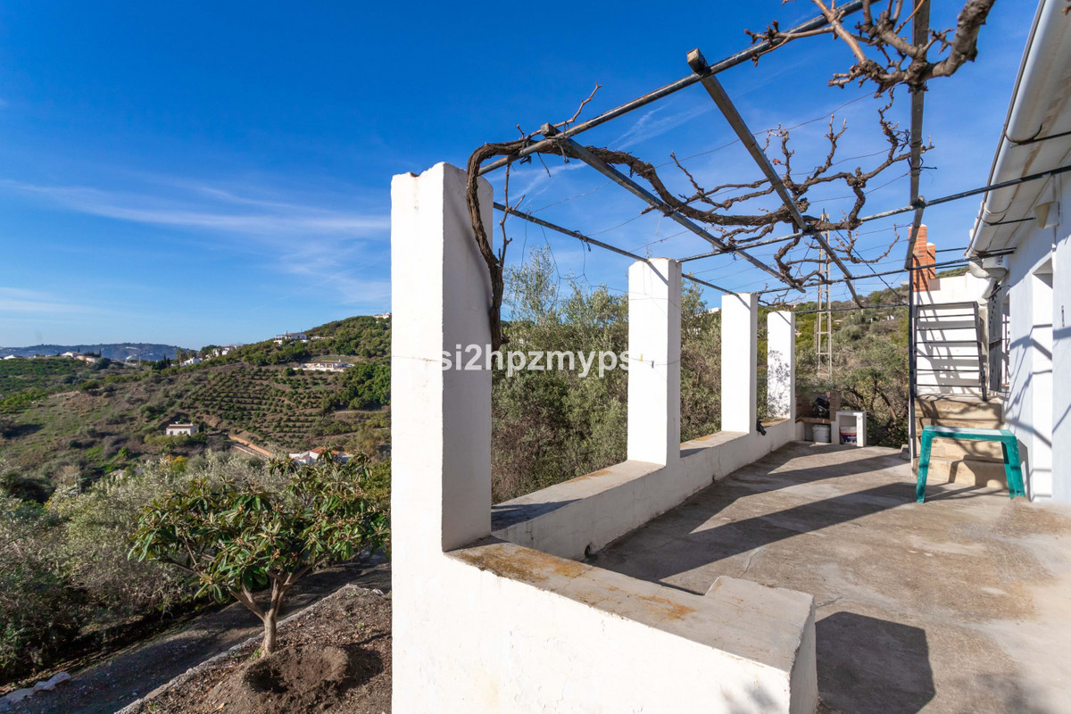 Vrijstaande Villa in Frigiliana-2
