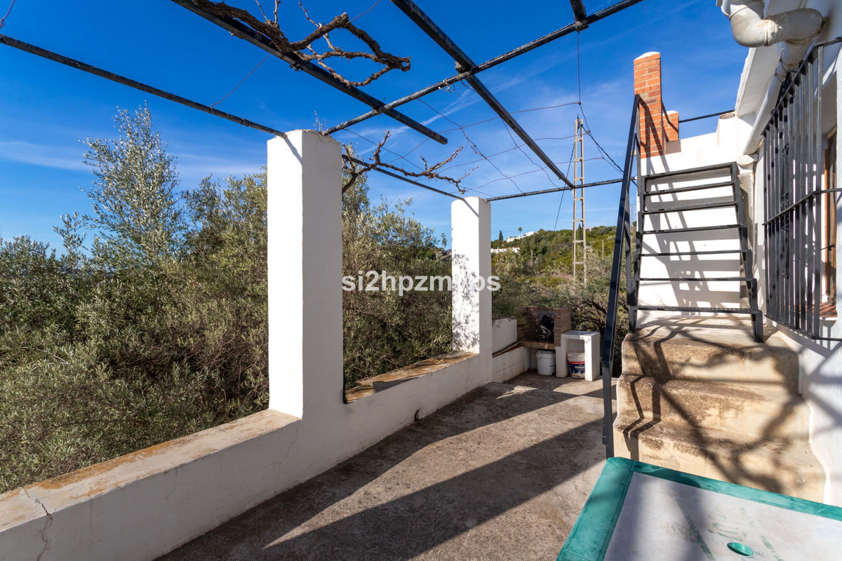 Vrijstaande Villa in Frigiliana-20