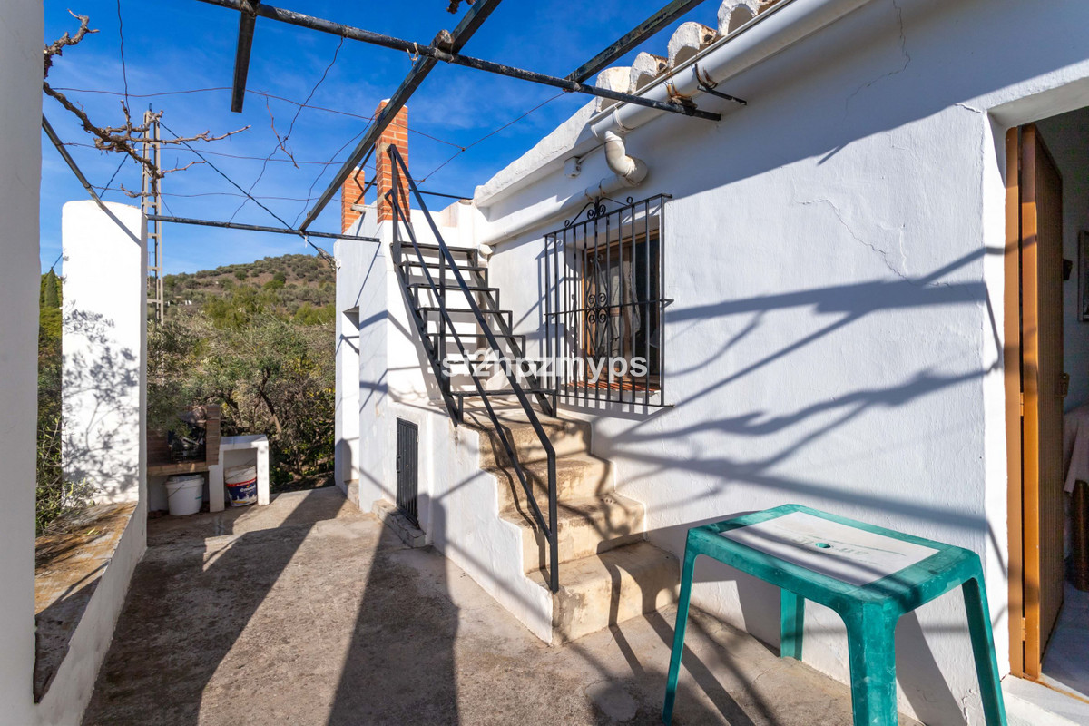 Vrijstaande Villa in Frigiliana-21
