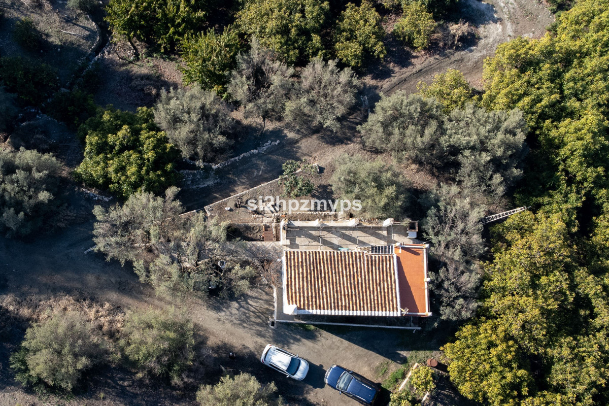 Vrijstaande Villa in Frigiliana-23