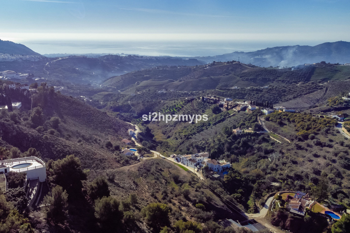 Vrijstaande Villa in Frigiliana-24