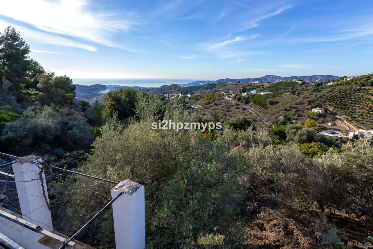 Vrijstaande Villa in Frigiliana-3