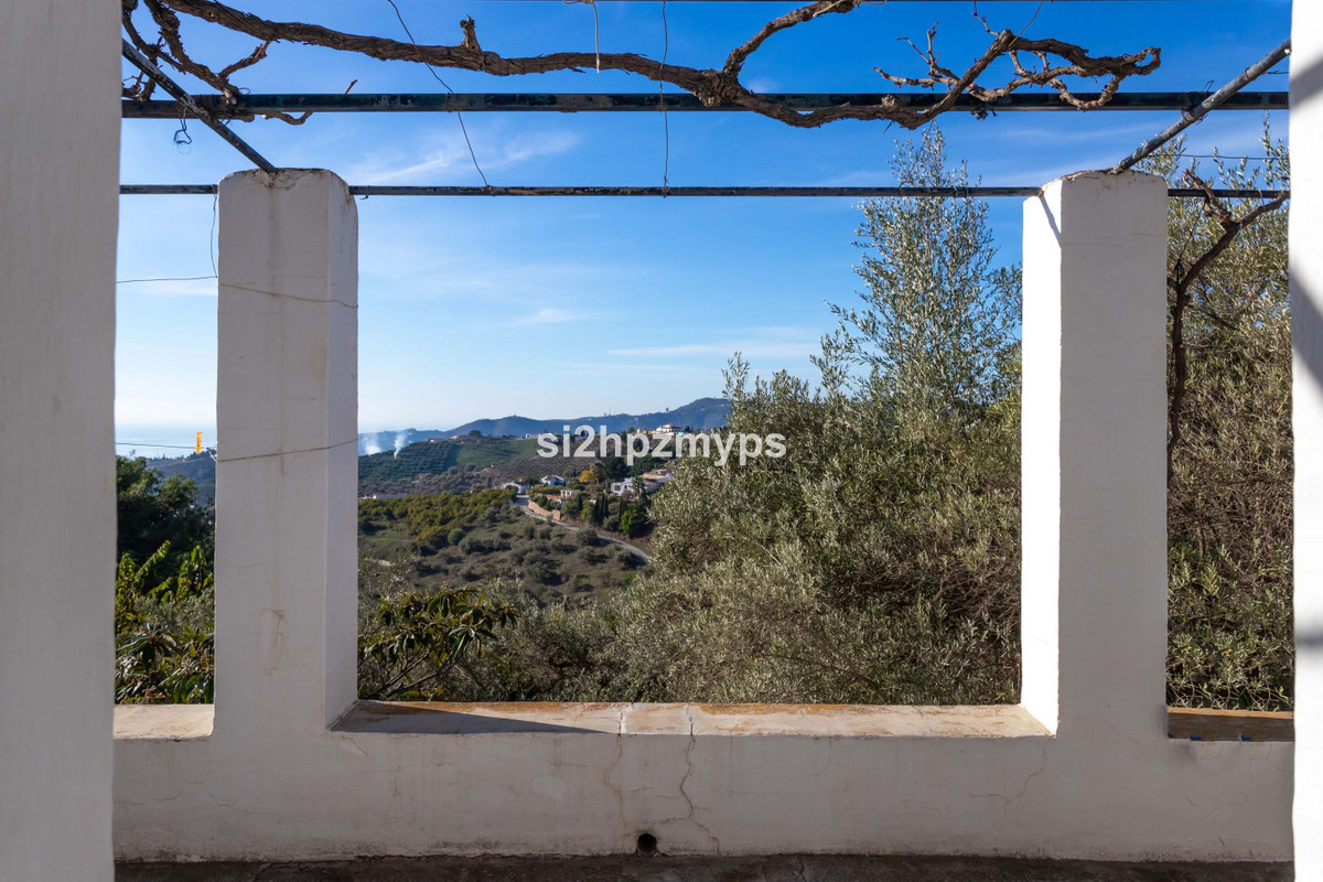 Vrijstaande Villa in Frigiliana-4