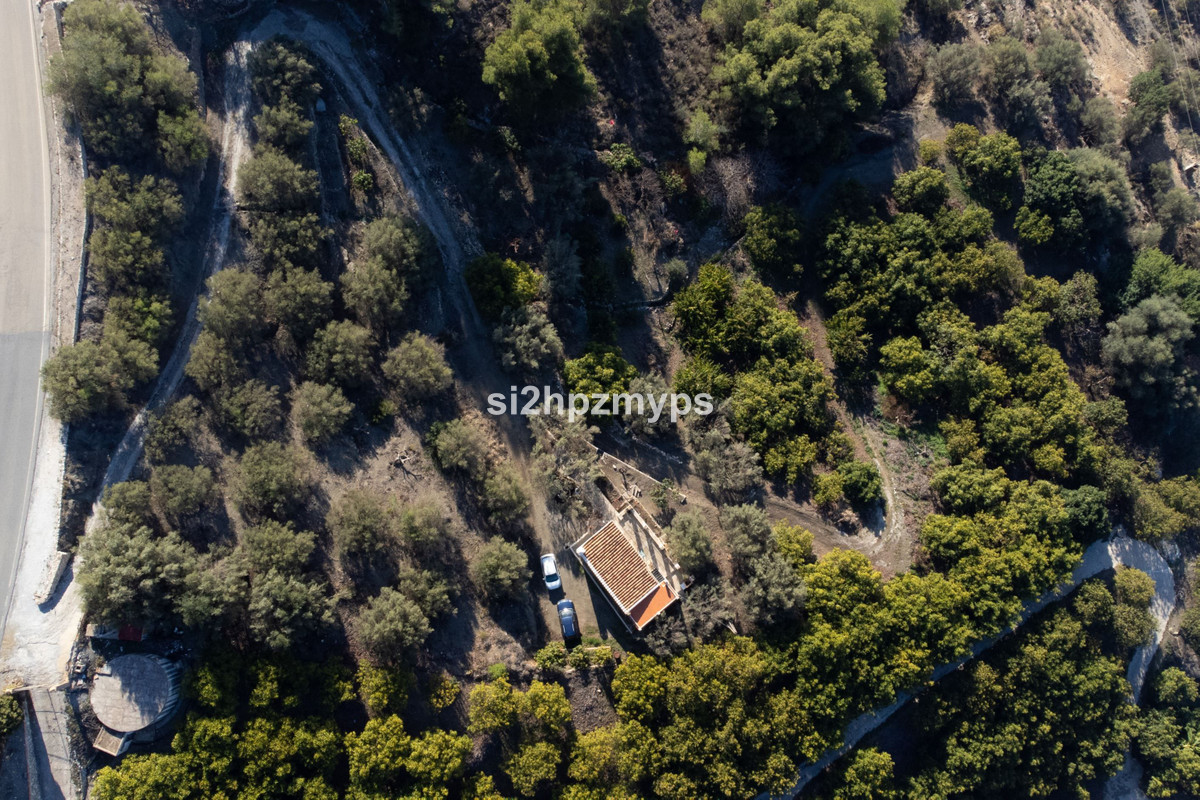 Vrijstaande Villa in Frigiliana-7