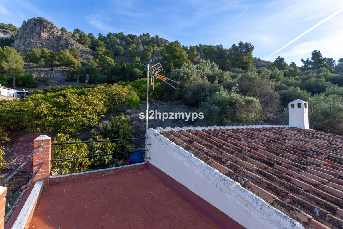 Vrijstaande Villa in Frigiliana-8