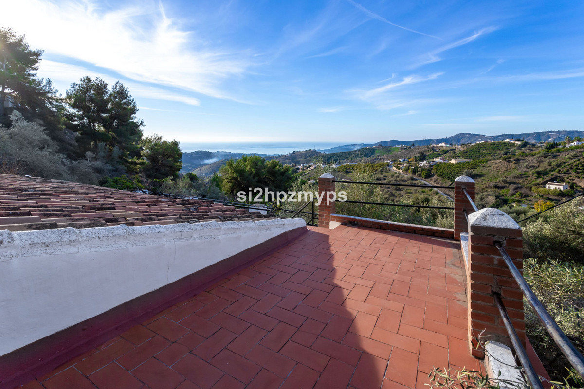 Vrijstaande Villa in Frigiliana-9