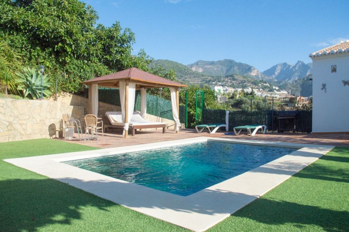 Huis te koop in Frigiliana | 4 slaapkamers H5055760