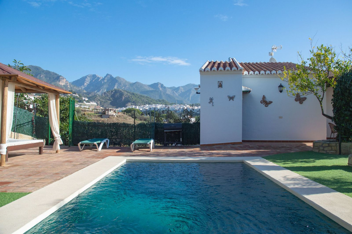 Huis te koop in Frigiliana | 4 slaapkamers H5055760