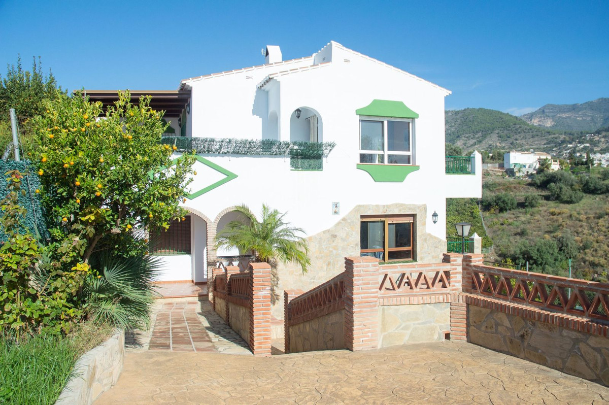 Huis te koop in Frigiliana | 4 slaapkamers H5055760