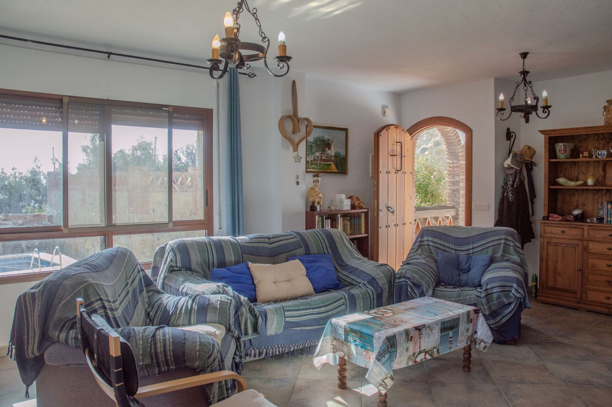 Huis te koop in Frigiliana | 4 slaapkamers H5055760