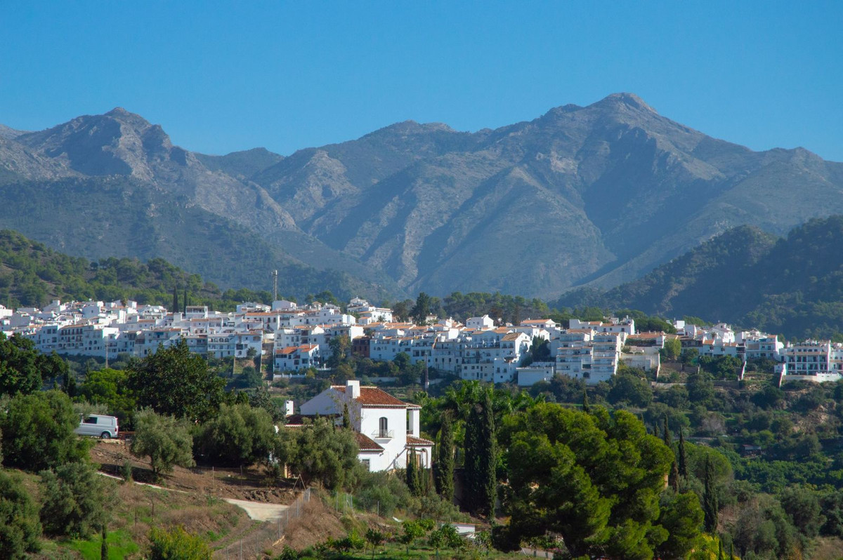 Huis te koop in Frigiliana | 4 slaapkamers H5055760