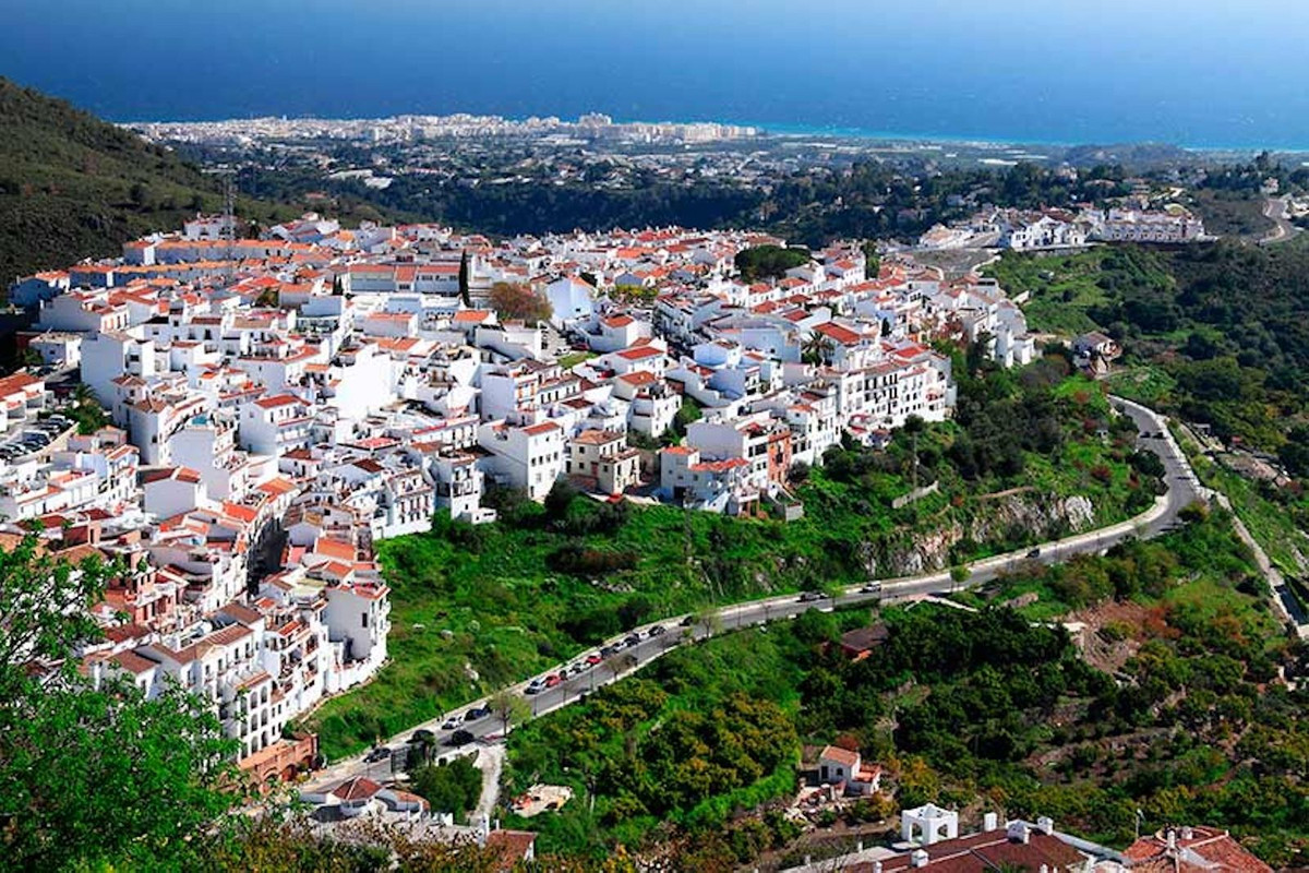 Huis te koop in Frigiliana | 3 slaapkamers H5104219
