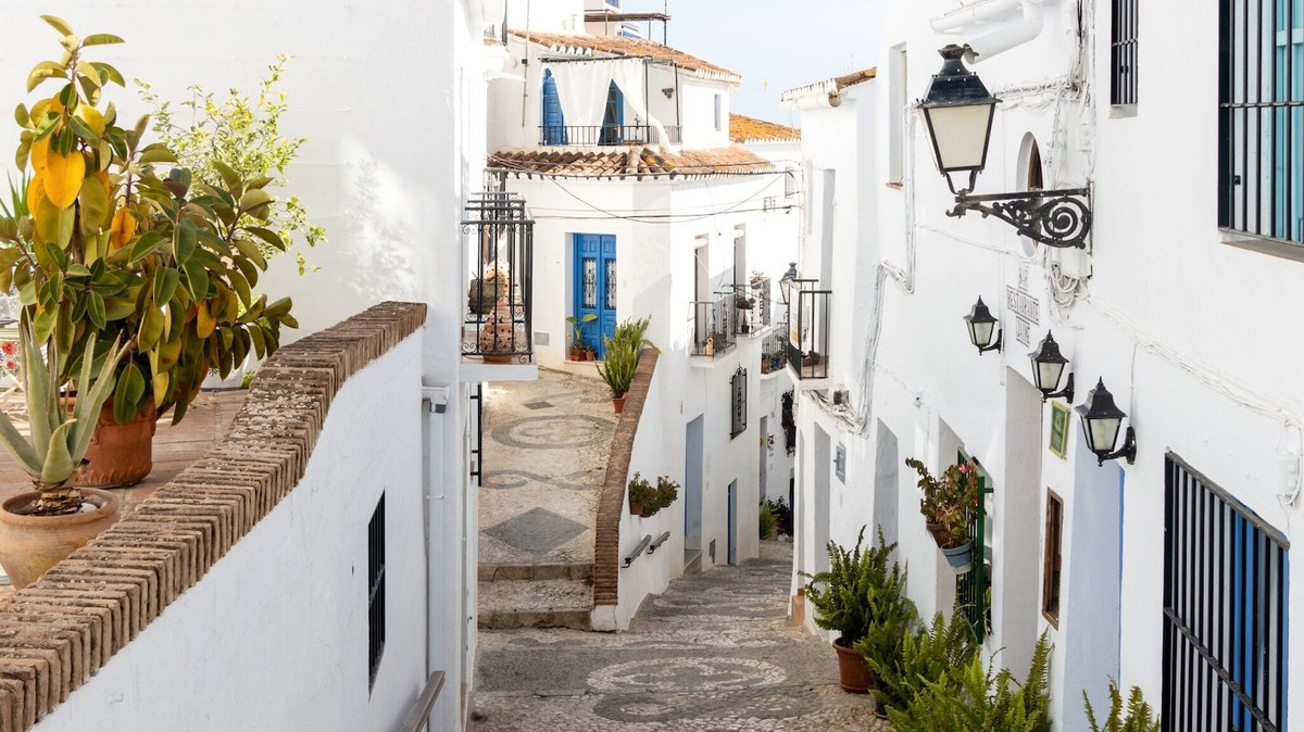 Huis te koop in Frigiliana | 3 slaapkamers H5104219