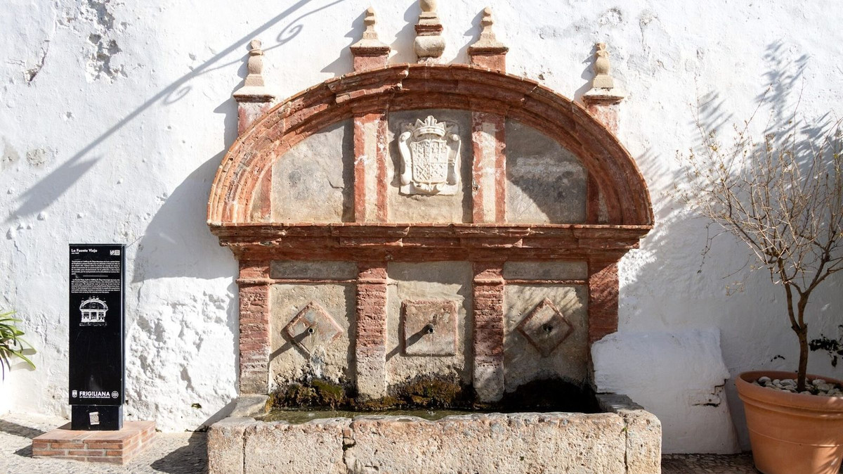 Huis te koop in Frigiliana | 3 slaapkamers H5104219