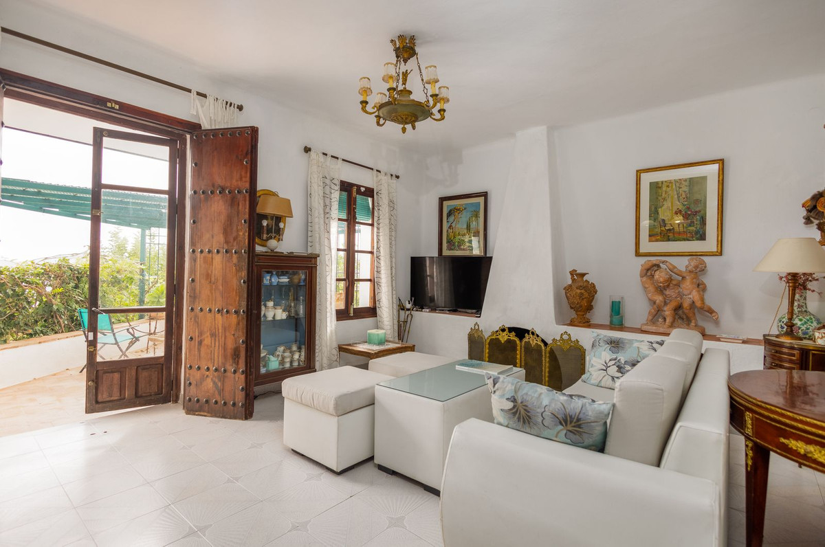 Huis te koop in Frigiliana | 7 slaapkamers H5143216