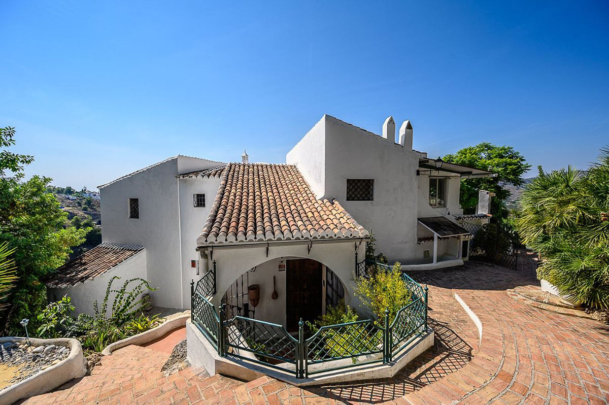Huis te koop in Frigiliana | 7 slaapkamers H5143216