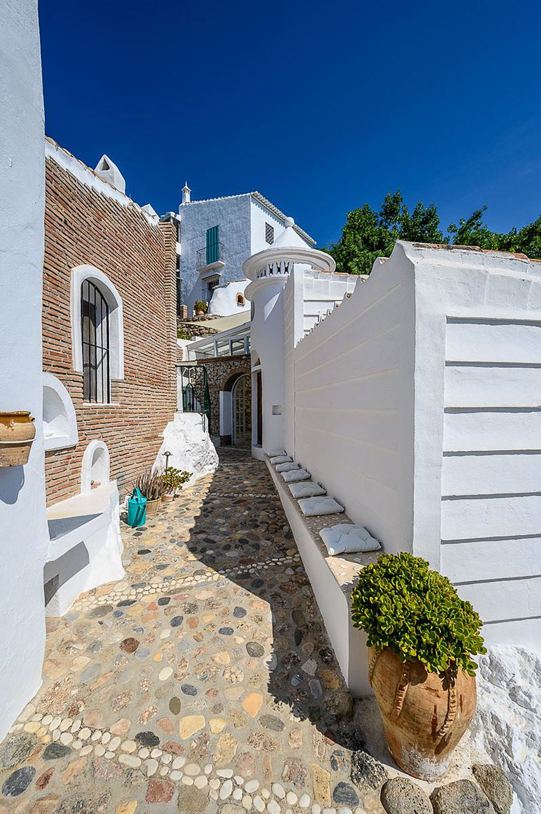 Huis te koop in Frigiliana | 7 slaapkamers H5143216