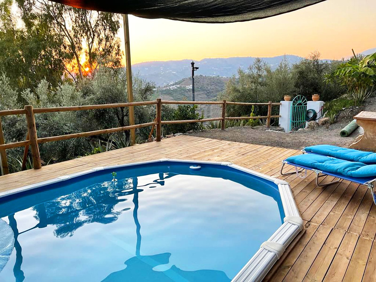 Huis te koop in Frigiliana | 7 slaapkamers H5143216