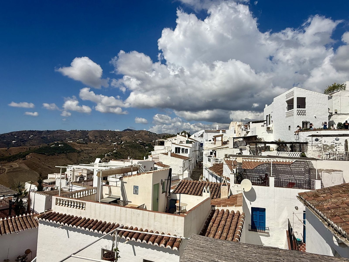 Huis te koop in Frigiliana | 3 slaapkamers H5170918