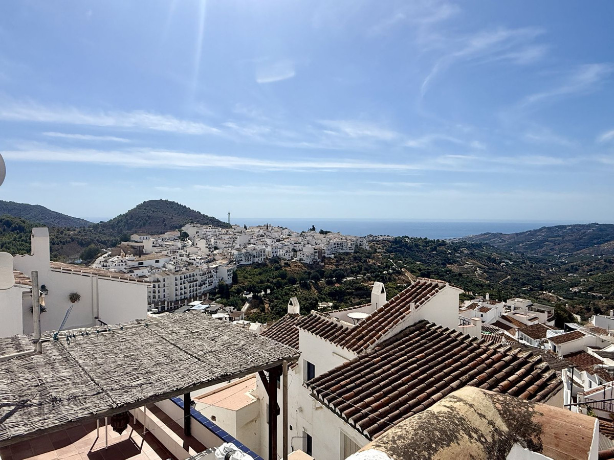 Huis te koop in Frigiliana | 3 slaapkamers H5170918