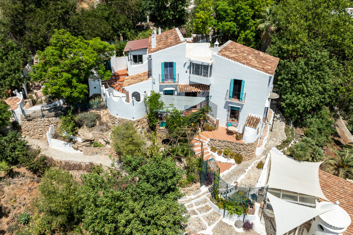 Huis te koop in Frigiliana | 6 slaapkamers H5174107