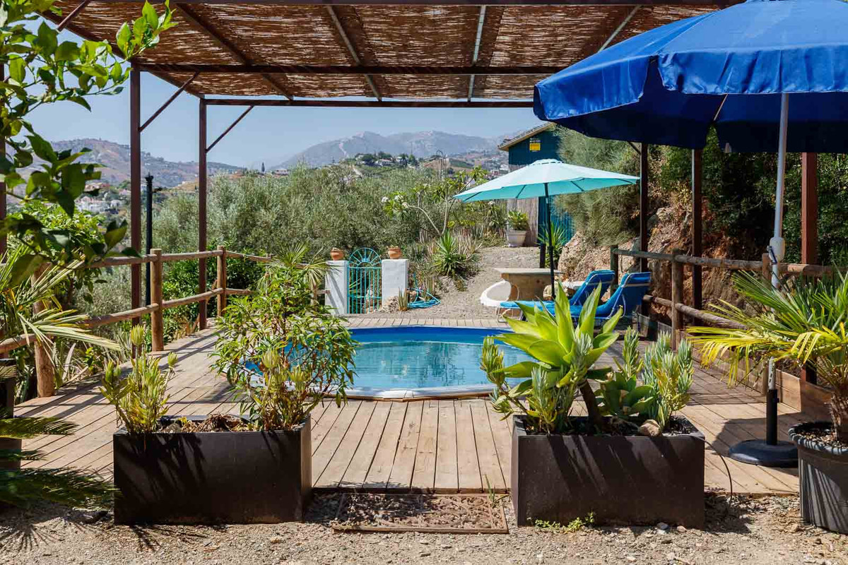 Huis te koop in Frigiliana | 6 slaapkamers H5174107