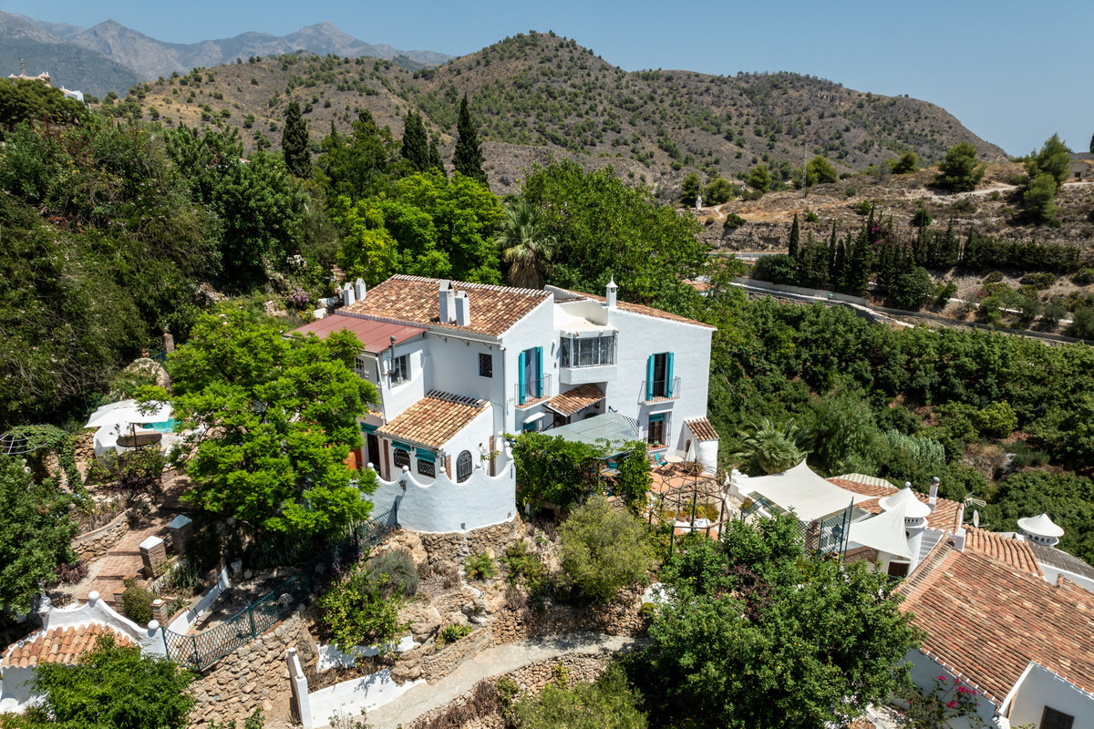 Huis te koop in Frigiliana | 6 slaapkamers H5174107