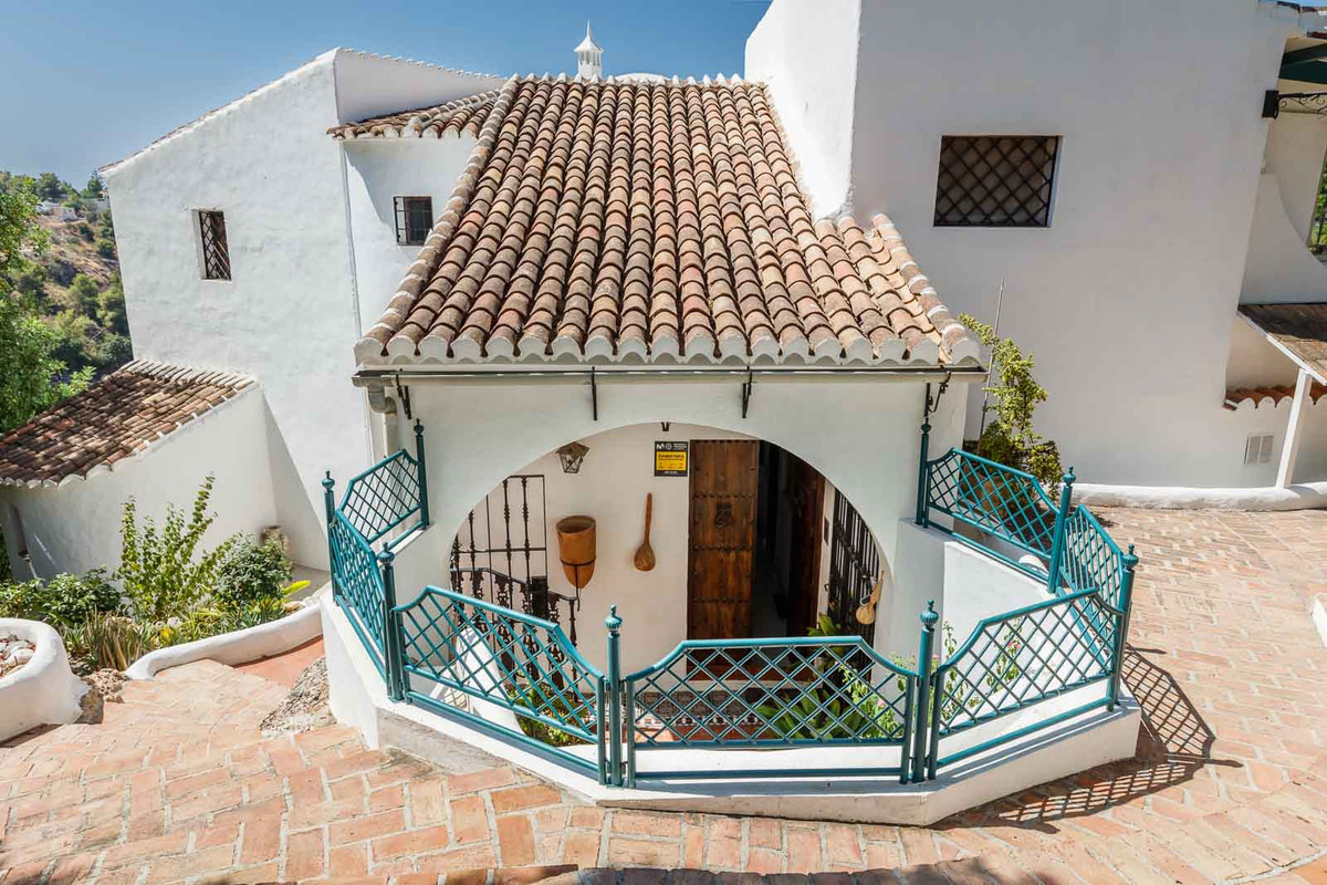 Huis te koop in Frigiliana | 6 slaapkamers H5174107
