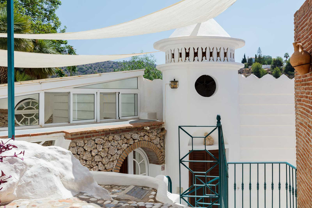 Huis te koop in Frigiliana | 6 slaapkamers H5174107