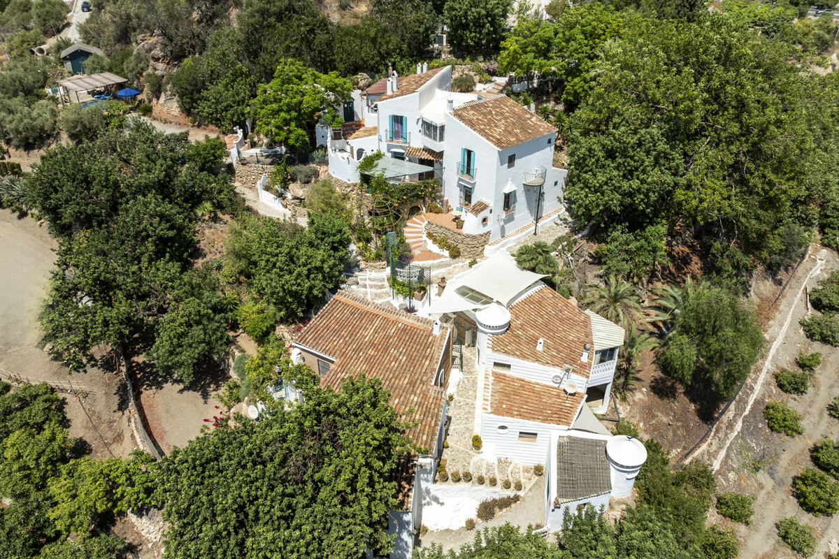Huis te koop in Frigiliana | 6 slaapkamers H5174107