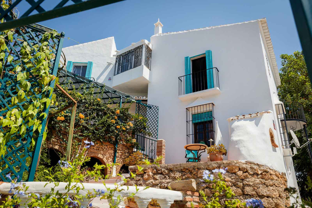 Huis te koop in Frigiliana | 6 slaapkamers H5174107