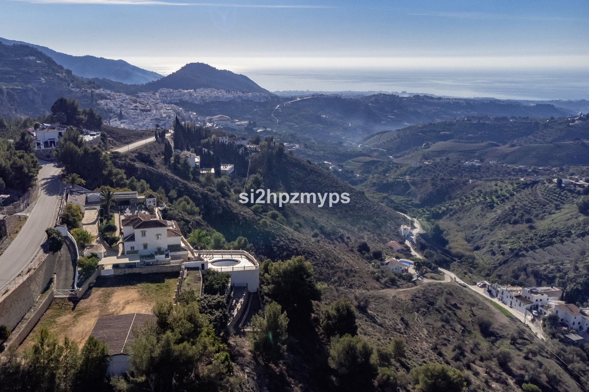 Huis te koop in Frigiliana | 1 slaapkamers H5211331