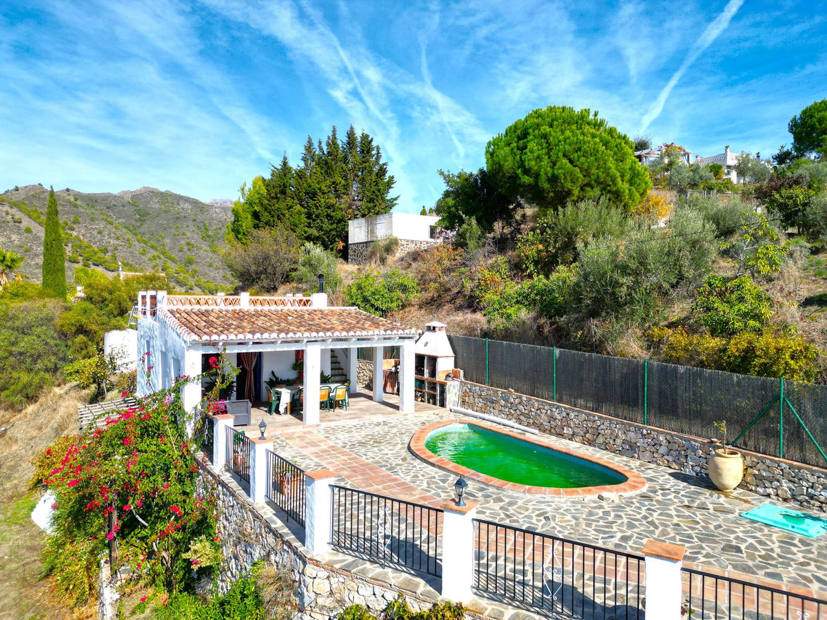 Huis te koop in Frigiliana | 2 slaapkamers H5221030