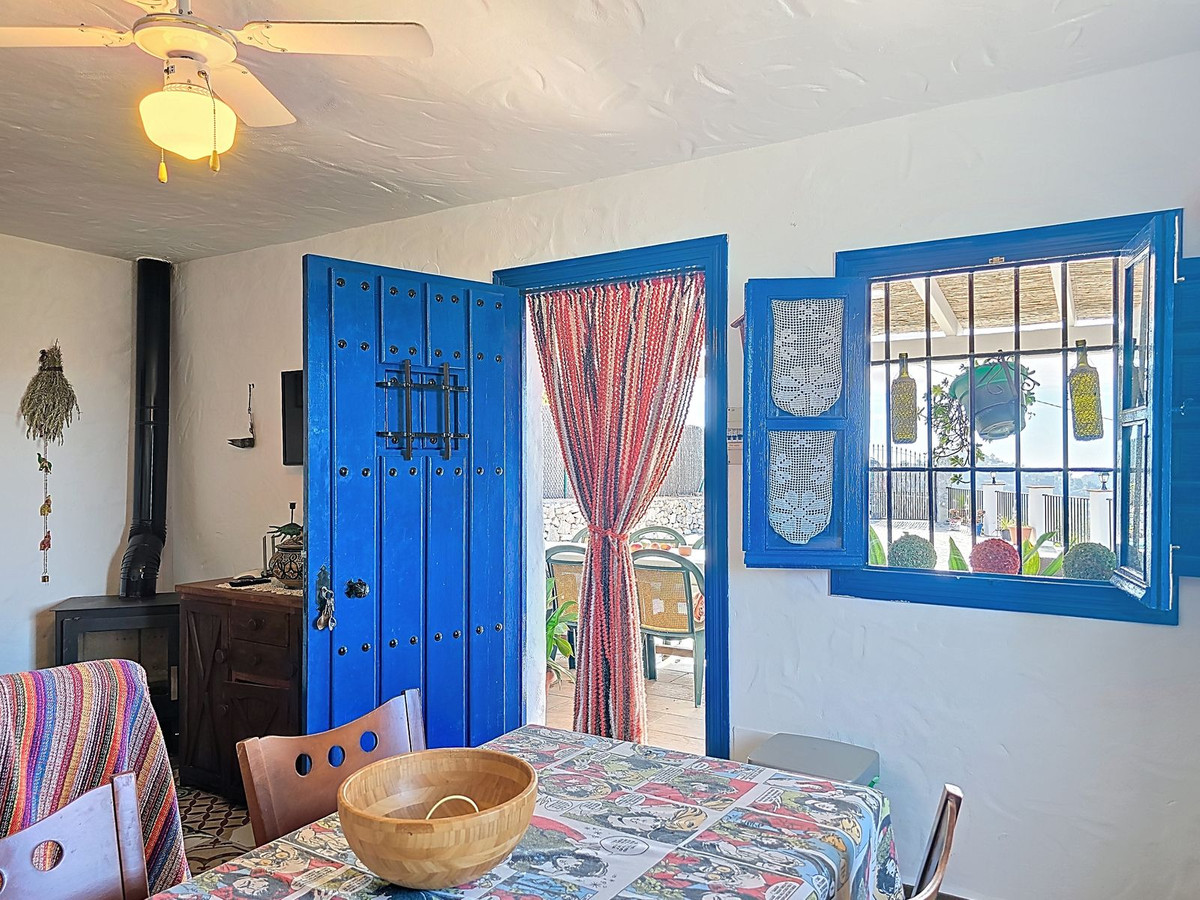 Huis te koop in Frigiliana | 2 slaapkamers H5221030