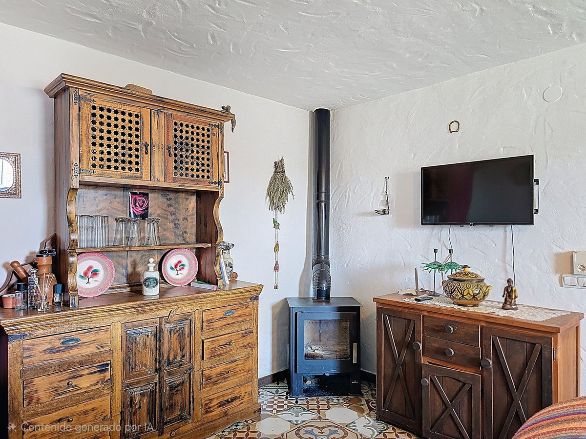 Huis te koop in Frigiliana | 2 slaapkamers H5221030
