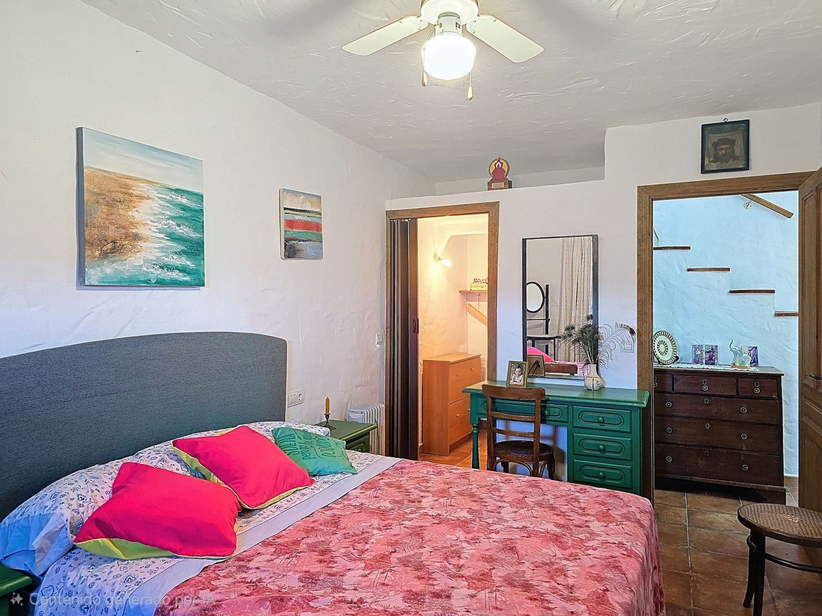 Huis te koop in Frigiliana | 2 slaapkamers H5221030