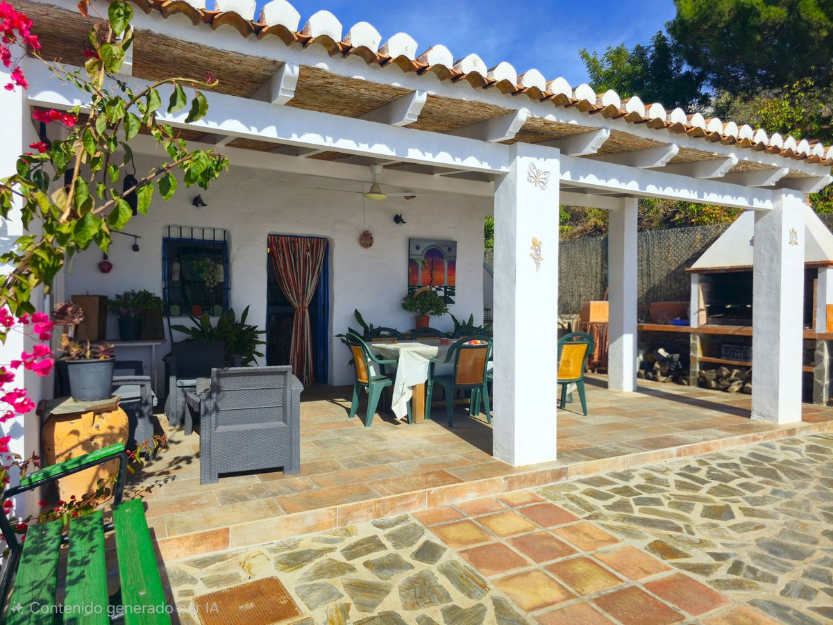 Huis te koop in Frigiliana | 2 slaapkamers H5221030