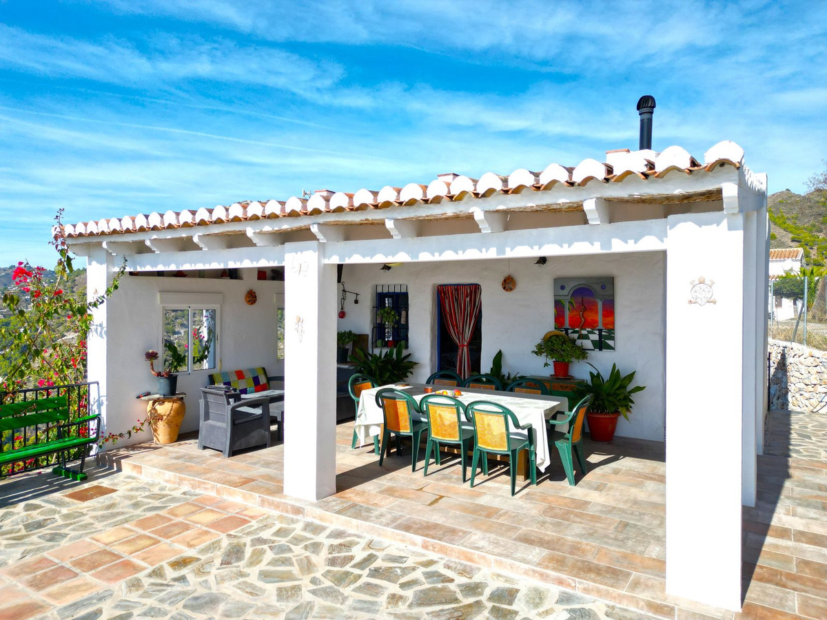 Huis te koop in Frigiliana | 2 slaapkamers H5221030