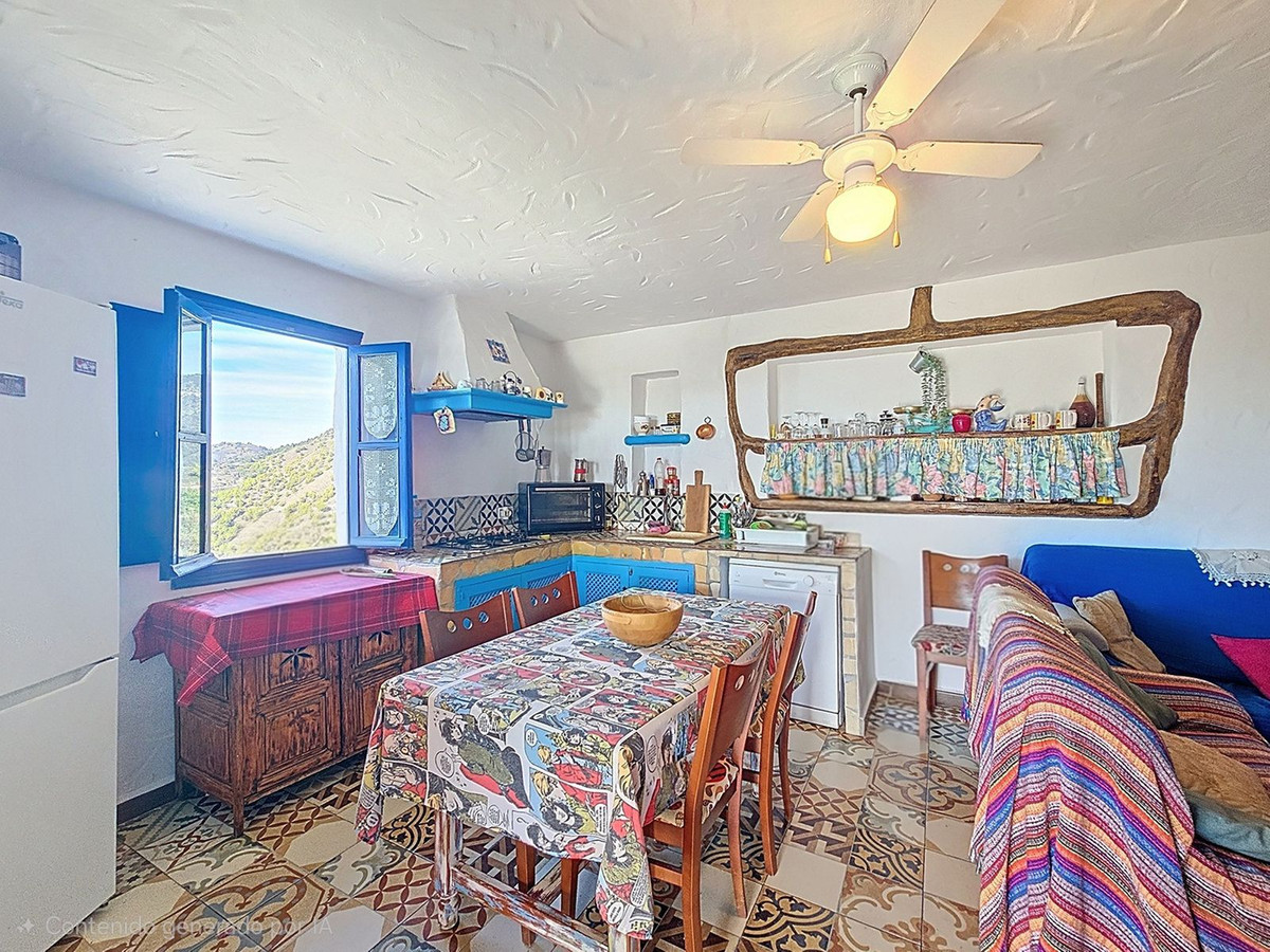 Huis te koop in Frigiliana | 2 slaapkamers H5221030