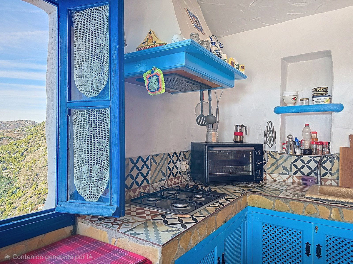 Huis te koop in Frigiliana | 2 slaapkamers H5221030